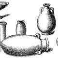 Chaldean vases, drinking vessels and amphora of the second period.jpg