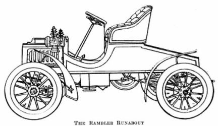 The Rambler Runabout