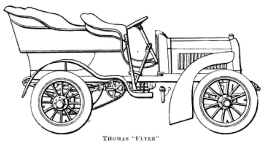 Thomas 'Flyer'