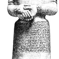 Statue of Nebo