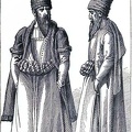 Persian costumes