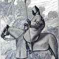 Lancer of the army of the Sultan of Begharmi
