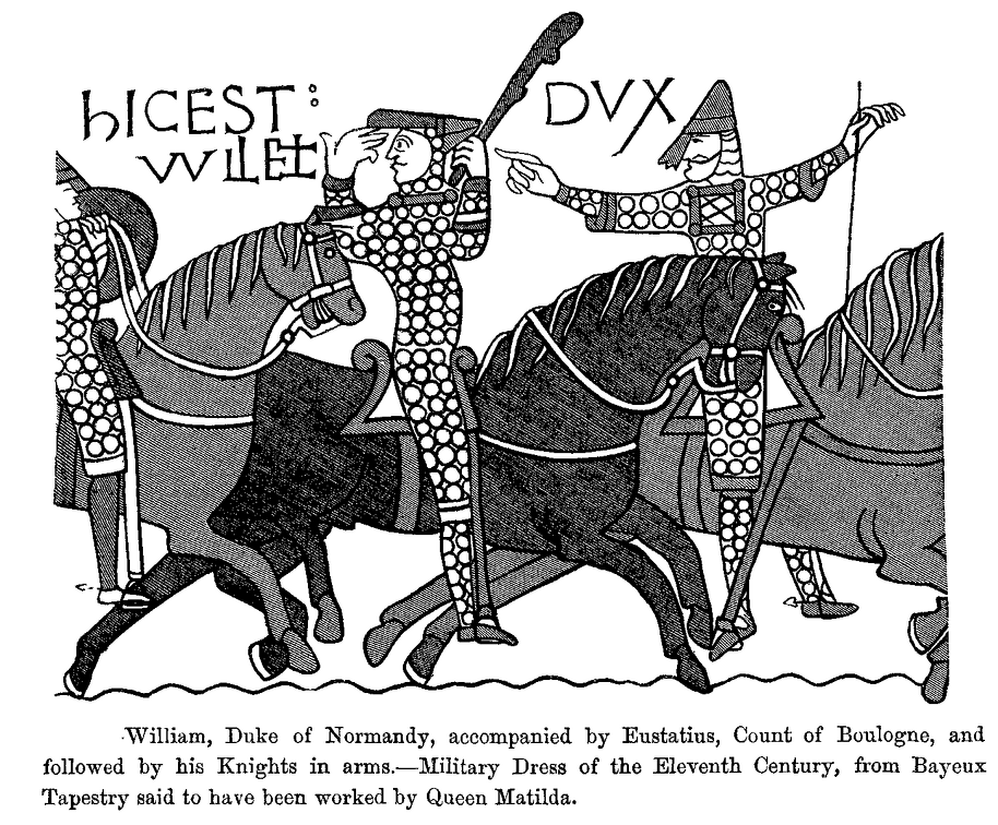 William, Duke of Normandy.png