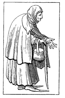German Beggar