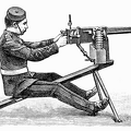 Rifle-calibre Maxim Gun