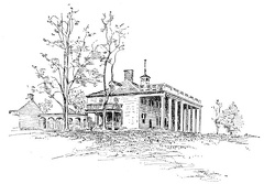 Washington's Home—Mount Vernon