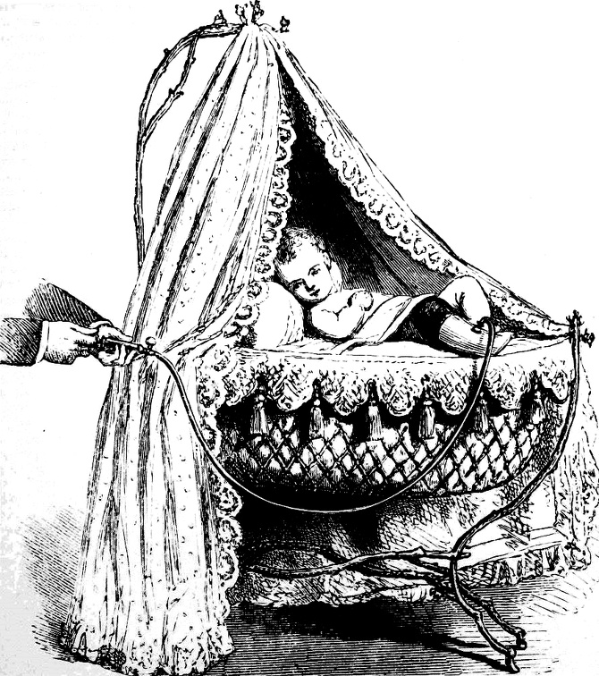 Junod’s boot applied to a baby in the cradle.jpg