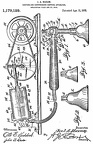 Patent for a complex cupping pump