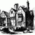 Cowley's house—Garden front