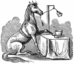 An Equestrian Epicure