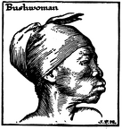 Bushwoman