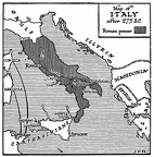 Italy after 275 B.C