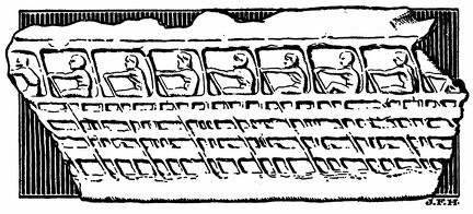 Rowers in an Athenian Warship, 400 B.C.