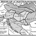 The Break-up of Austria-Hungary