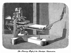 The Printing Press of the Stanhope Construction