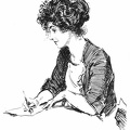 Young Lady Writing.jpg