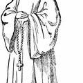 Cistercian Monk