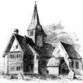 Laindon Church, Essex