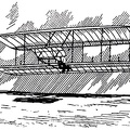 Launching the Wright Glider