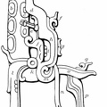 Conventional Serpent of the Mayas used for Decorative Purposes.jpg