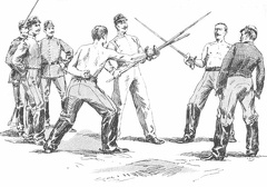 A Duel in the Riding School