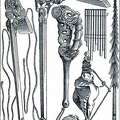 New Zealand utensils and weapons