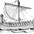 A Ship in the time of King Alfred