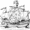 a ship of the reign of Edward IV