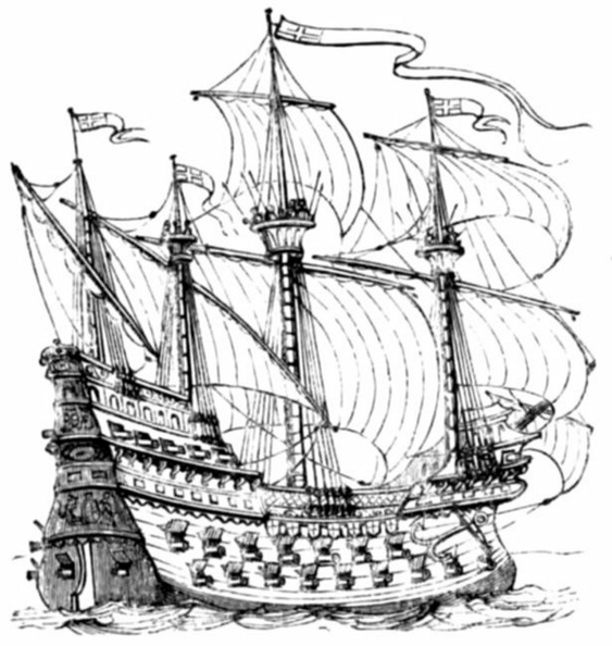 A ship of the reign of Henry VIII.jpg