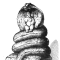 Ancient Serpent Idol