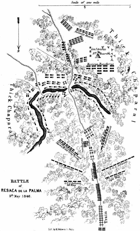 Battle of Resaca de la Palma 9th May 1846.jpg