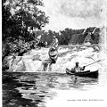 Crossing the Weir—Rottenacker