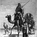 Benjamin of Tudela in the Desert of Sahara