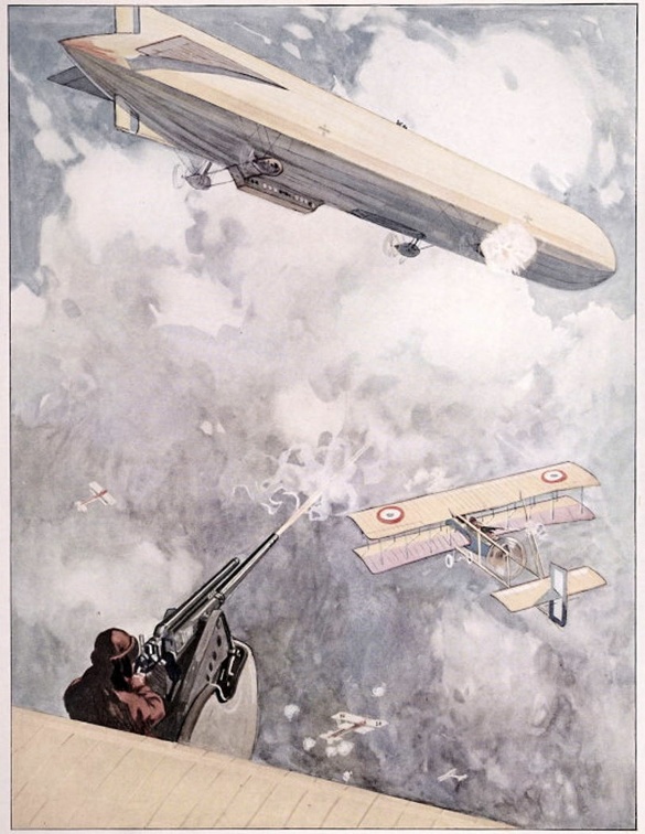 Fighting Zeppelin raiders.jpg