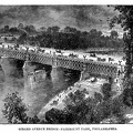 Girard Avenue Bridge, Fairmount Park, Philadelphia