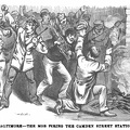 Baltimore - The mob firing the Camden Street Station.jpg