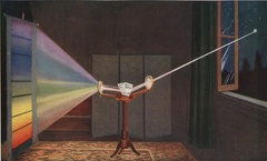 The Spectroscope, an Instrument for Analysing Light