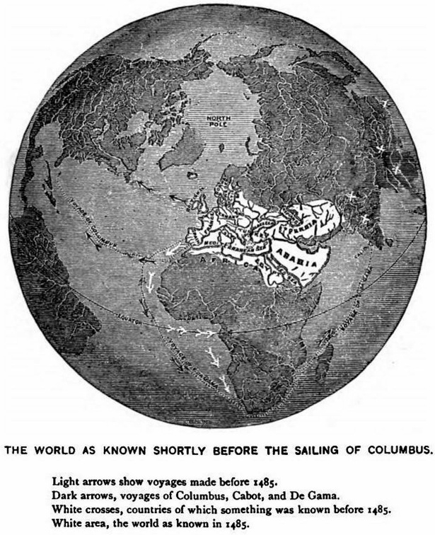 The World as known shortly before the sailing of Columbus.jpg
