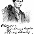 Henry Stanley - Age 22