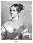 Queen Victoria - Age 18