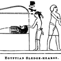 Egyptian Sledge-Hearse