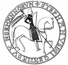 Great Seal of King Stephen
