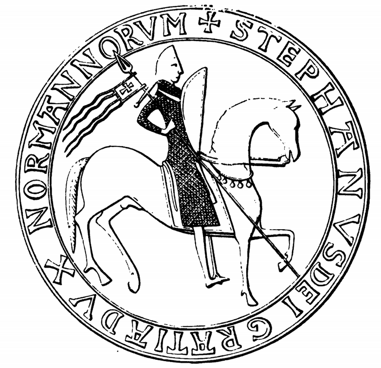 Great Seal of King Stephen
