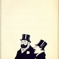 Two men in Top hats