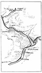 Map of the deluged Conemaugh District