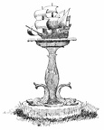 Mayflower Fountain
