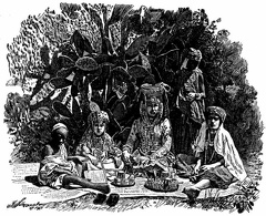 Group of Kabyles, Algeria