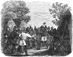 An Incident in the Camp of the Northmen