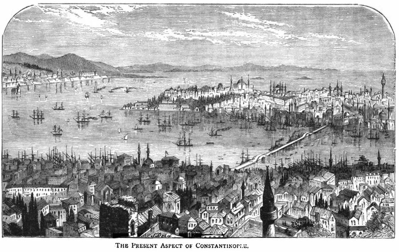 The Present Aspect of Constantinople