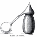 Alembic and receiver